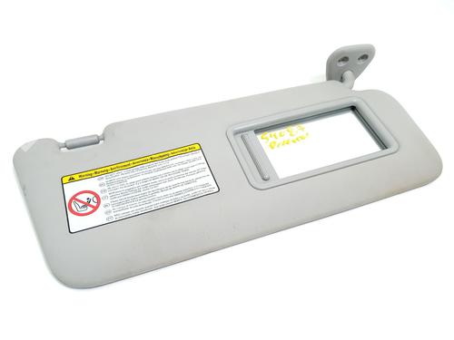 Used Right sun visor HYUNDAI i30 (FD) [2007-2012]  19303875