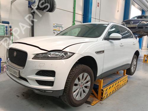 Brukte deler til JAGUAR F-PACE (X761)  2.0 TD4 AWD  4795918