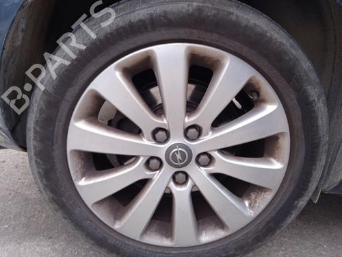 Left taillight OPEL ASTRA J (P10) 1.7 CDTI (68) | BP28214300C34  - Image 27