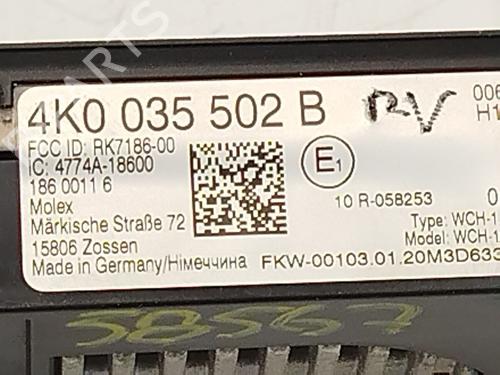 Electronic module AUDI A5 Sportback (F5A, F5F) 2.0 TDI | BP37067924M83 - Image 5