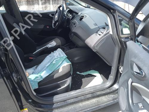 Left front fenders SEAT IBIZA IV (6J5, 6P1) 1.6 TDI | BP27588545C41