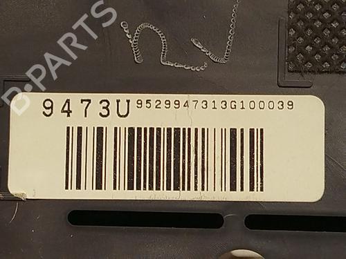 Instrument cluster CHEVROLET CRUZE Hatchback (J305) 1.6 | BP23660436C47  - Image 7