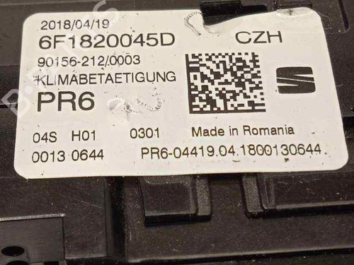 Climate control SEAT ARONA (KJ7, KJP) 1.0 TSI | BP6461679I5 