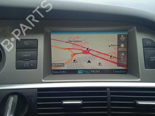 Elevalunas trasero izquierdo AUDI A6 C6 (4F2)  | BP14832820C24 