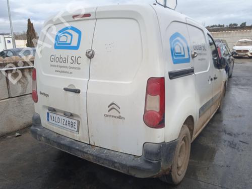 Steering column stalk CITROËN BERLINGO Box Body/MPV (B9) 1.6 HDi / BlueHDi 75 | BP24660518I23  - Image 16