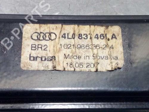 Front left window mechanism AUDI Q7 (4LB) 3.0 TDI quattro | BP3229106C22 