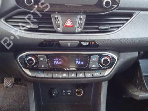 Electronic module HYUNDAI i30 (PDE, PD, PDEN) | BP17090458M83 - Image 13