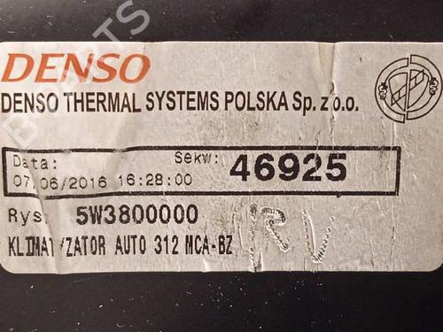 Heater blower motor FIAT 500 (312_) 1.2 (312AXA1A) | BP10085548M62 