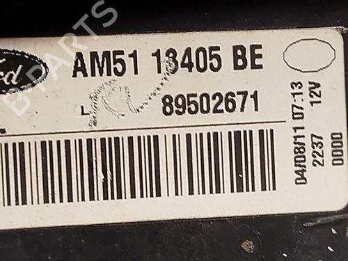 Venstre baglygte FORD C-MAX II (DXA/CB7, DXA/CEU) 2.0 TDCi | BP29629546C34