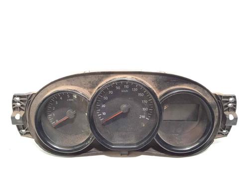 Instrument cluster DACIA DOKKER Express Box Body/MPV 1.5 dCi 75 / Blue dCi 75 (FEJW, FEAH) | BP17078134C47 