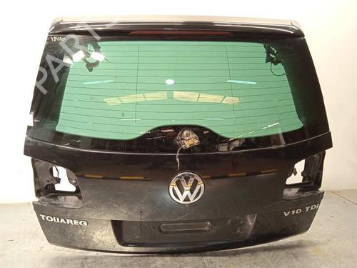 Autogarage Vollgarage Auto Garage Für VW Touareg 7L 2002-2017