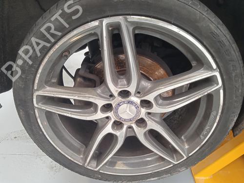 Gearbox MERCEDES-BENZ A-CLASS (W176) A 160 CDI / d (176.011) | BP32669458M3 