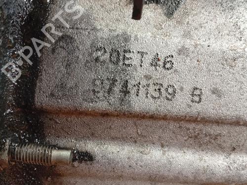 Gearbox CITROËN C3 III (SX) 1.6 BlueHDi 75 | BP32162356M3 