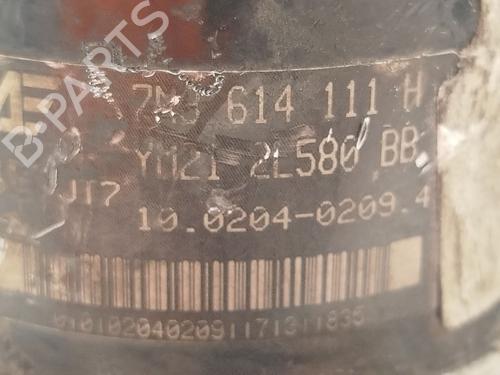 ABS pump VW SHARAN (7M8, 7M9, 7M6) 2.0 | BP28183822M43 
