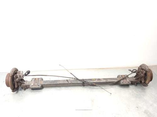 Used Rear axle PEUGEOT BOXER Van 2.2 HDi 120 (120 hp) 9906480
