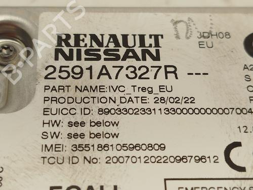 Electronic module RENAULT ARKANA I (LCM_, LDN_) 1.3 TCe 140 (LDN0) | BP25490709M83 - Image 4