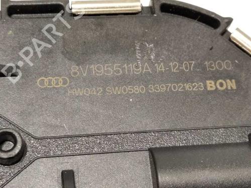Front wiper motor AUDI A3 Sportback (8VA, 8VF) 1.6 TDI | BP4678263M29 