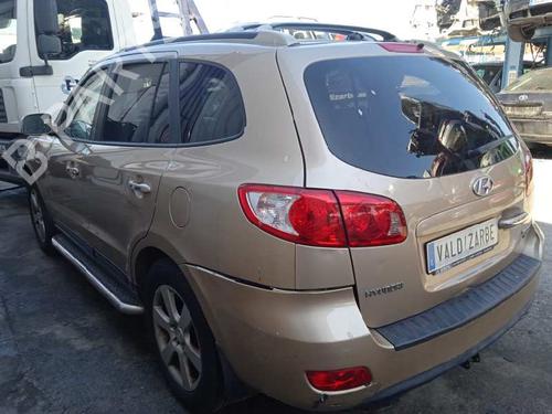 Gearbox HYUNDAI SANTA FÉ II (CM) 2.2 CRDi GLS 4x4 | BP13246813M3 