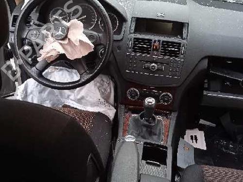 Left rear driveshaft MERCEDES-BENZ C-CLASS (W204) C 200 CDI (204.007, 204.006) | BP6952329M40 