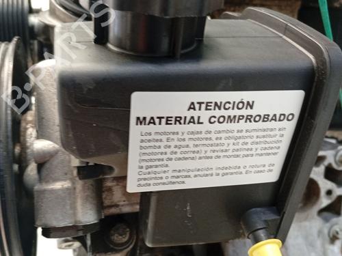 Engine MERCEDES-BENZ VITO / MIXTO Van (W639) 115 CDI (639.601, 639.603, 639.605) | BP37025403M1 - Image 10