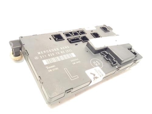 Used Electronic module MERCEDES-BENZ E-CLASS (W211) E 220 CDI (211.006) (150 hp) 29481579
