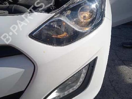 Front wiper motor HYUNDAI i30 (GD)  | BP13374683M29 