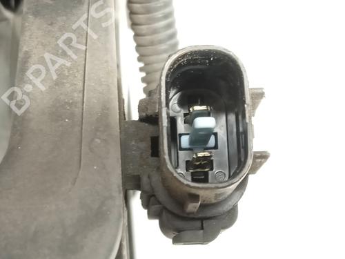 Radiator fan HYUNDAI SANTA FÉ II (CM) 2.2 CRDi | BP29429365M35 