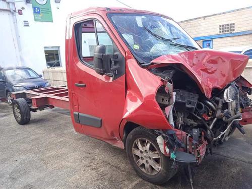 RENAULT MASTER III Platform/Chassis (EV, HV, UV) 2.3 dCi 150 FWD (EV0F, HV0F, UV0F, EV03, HV03, UV03) (150 hp) 1160768