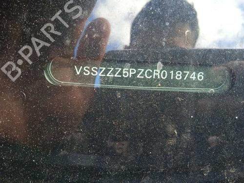 Rear right lock SEAT ALTEA XL (5P5, 5P8) 1.6 TDI | BP8046789C99 