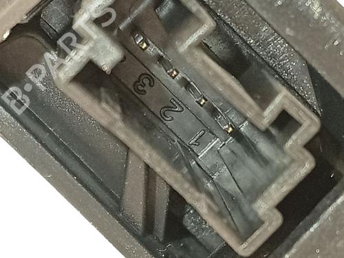 Steering wheel controls CITROËN C5 III (RD_) 1.6 VTi 120 (RD5FS8, RD5FSA) | BP35785876E15 - Image 4