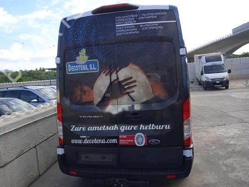 Right rear brake caliper FORD TRANSIT CUSTOM V362 Bus (F3) 2.0 EcoBlue mHEV | BP11563202M106