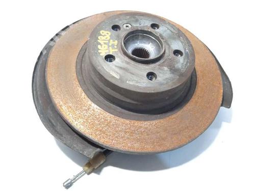 Used Left rear steering knuckle MERCEDES-BENZ E-CLASS Convertible (A207) [2010-2016]  8522063