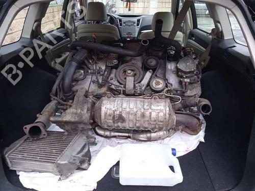 Left front window switch SUBARU LEGACY V Estate (BR) 2.0 D AWD (BRD) | BP25593421I27