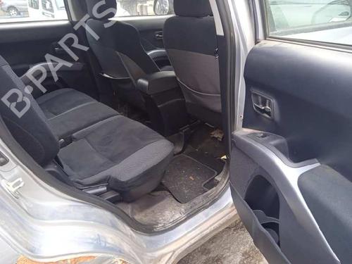 Front right window mechanism MITSUBISHI OUTLANDER II (CW_W) 2.0 DI-D (CW8W) | BP16578694C23 