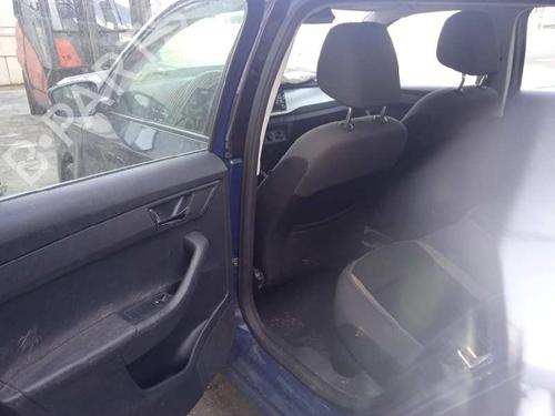 Steering column SKODA FABIA III (NJ3) | BP16935203M21