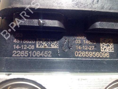 ABS pump NISSAN MICRA IV (K13K, K13KK)  | BP8900560M43 
