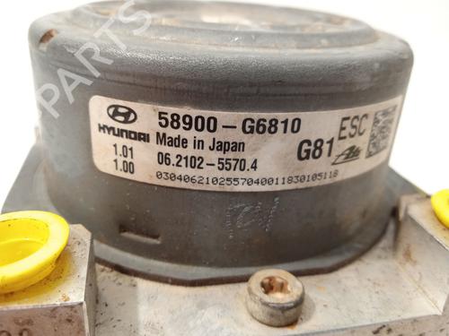 ABS pump KIA PICANTO III (JA)  | BP29446493M43 