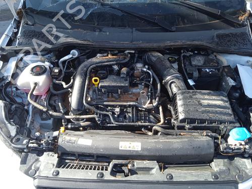 Right rear door SEAT IBIZA V (KJ1, KJG) 1.0 TSI | BP29566853C5 