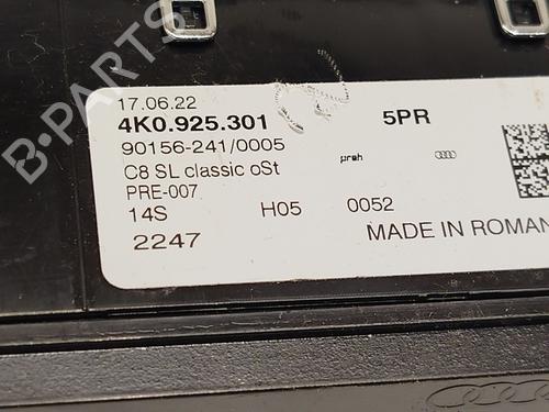 Interruttore AUDI A6 C8 (4A2) 45 TDI Mild Hybrid quattro | BP26503079I30 