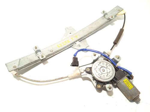 Used Rear left window mechanism CHEVROLET NUBIRA Estate 1.6 (109 hp) 16699460