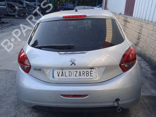 Instrument cluster PEUGEOT 208 I (CA_, CC_) 1.6 BlueHDi 100 | BP8305030C47 