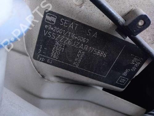 Right front driveshaft SEAT IBIZA IV (6J5, 6P1) 1.4 TDI | BP6907158M39 