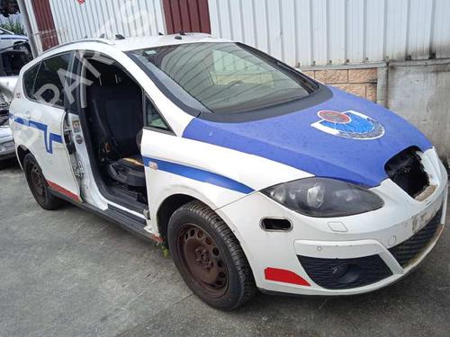 Climate control SEAT ALTEA XL (5P5, 5P8) 1.6 TDI | BP11023371I5 