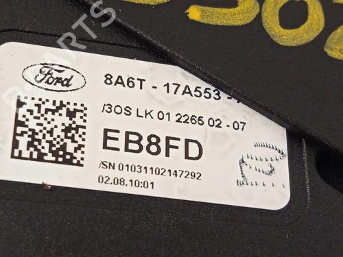Ratstangsstang FORD FIESTA VI (CB1, CCN) 1.6 TDCi | BP23414701I23 