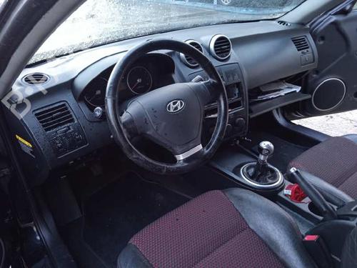 Driver airbag HYUNDAI COUPE II (GK) 1.6 16V | BP11801857C9 