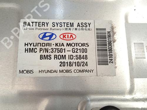 Battery HYUNDAI IONIQ (AE) 1.6 GDI Hybrid | BP25866843E11 