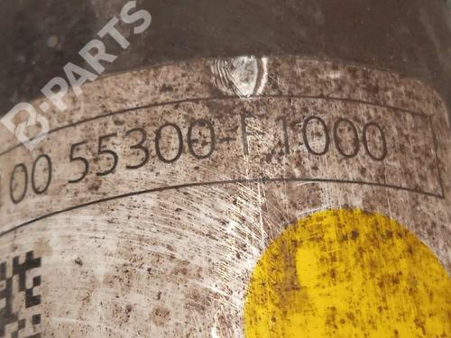 Left rear shock absorber KIA SPORTAGE IV (QL, QLE) 1.6 GDI | BP8260502M18 