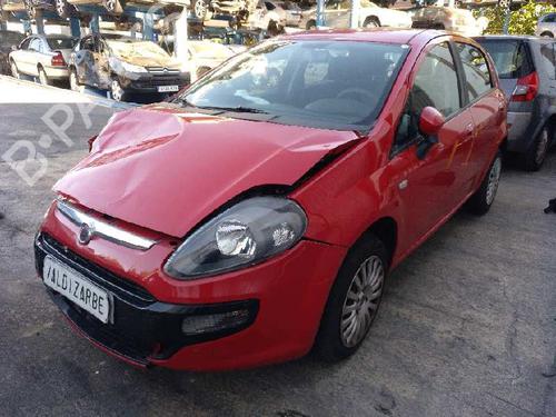 FIAT PUNTO EVO (199_)  1.4 (199AXB1A)  645554