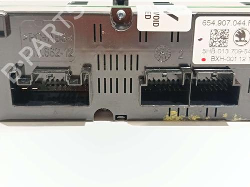 Climate control SKODA KAMIQ (NW4) 1.0 TSI | BP39142424I5 - Image 6