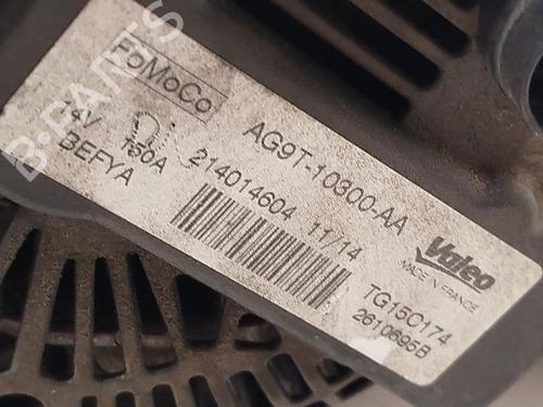 Alternator FORD S-MAX (WA6) 2.0 TDCi | BP36155449M7 - Image 4